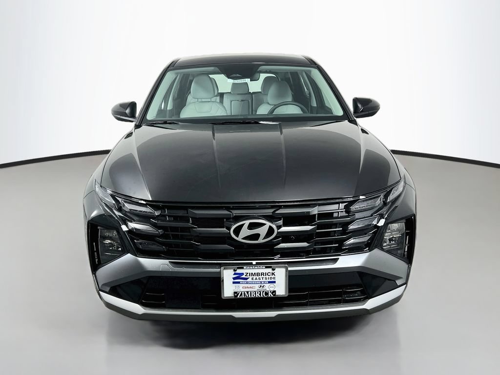 New 2026 Hyundai Tucson Blue SE AWD/4WD image 2