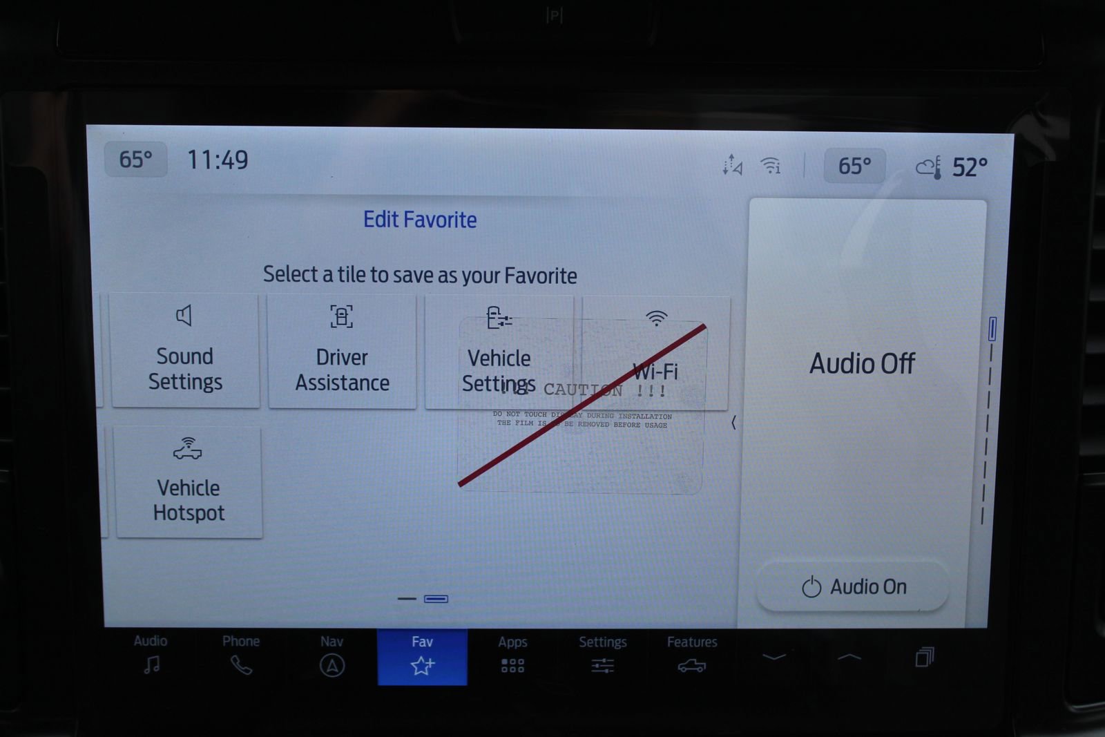 New 2025 Ford F150 XLT w/ Equipment Group 302A MID image 43