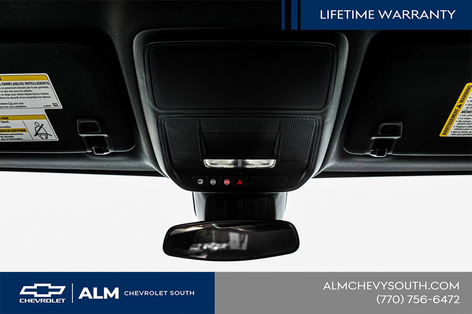 New 2026 Chevrolet Equinox LT w/ LPO, Floor Liner Package image 55