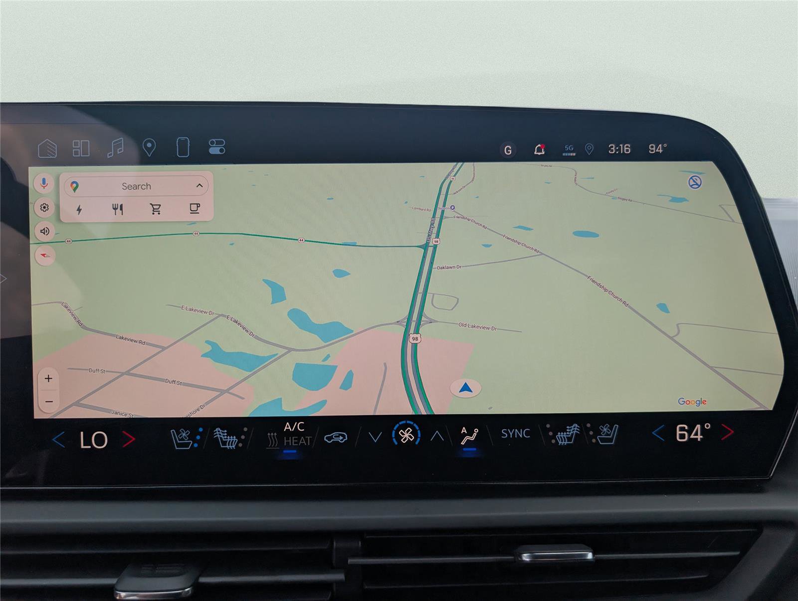 New 2025 Chevrolet Silverado EV LT image 16