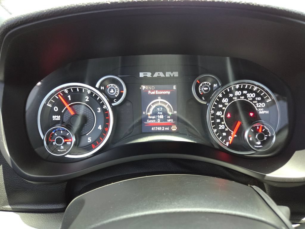 Used 2023 RAM 3500 Big Horn w/ Protection Group AWD/4WD image 34