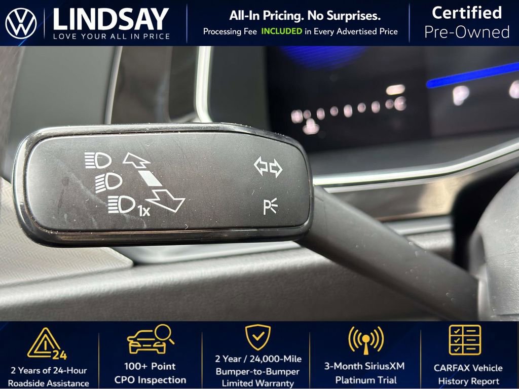 Certified 2022 Volkswagen Jetta S image 23