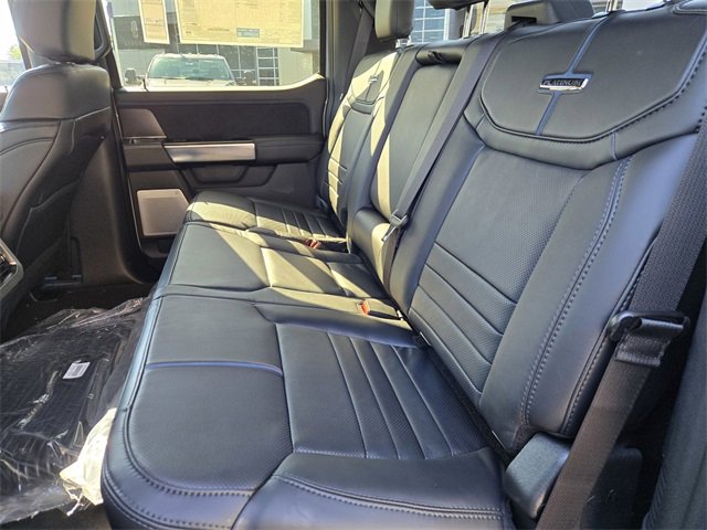 New 2026 Ford F250 Platinum w/ Tremor Off-Road Package image 13