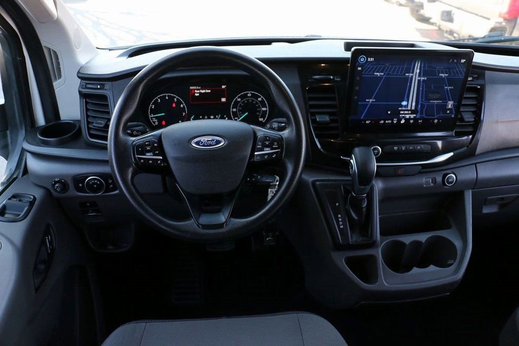 Used 2023 Ford Transit 350 XLT image 24