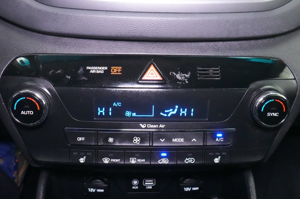 Used 2018 Hyundai Tucson SEL Plus AWD/4WD image 31
