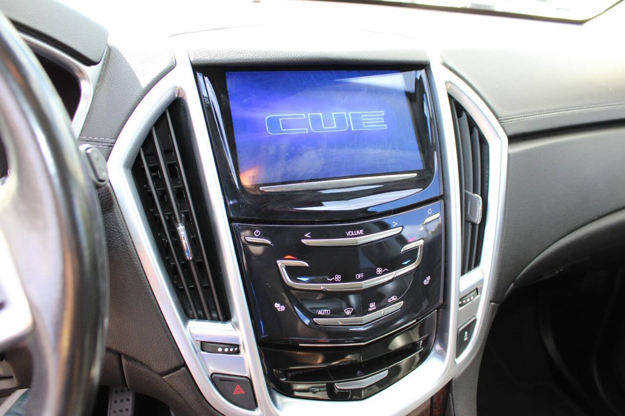 Used 2016 Cadillac SRX Luxury w/ Driver Awareness Package image 15