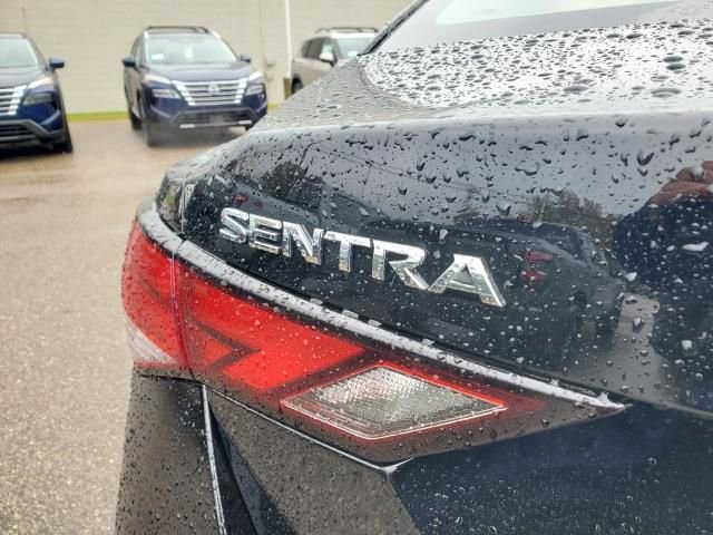 New 2025 Nissan Sentra SV w/ SV Premium Package image 16