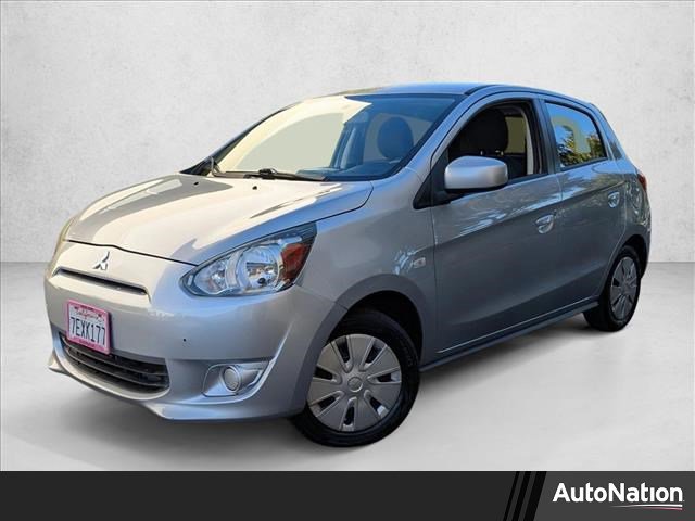 Used 2015 Mitsubishi Mirage DE