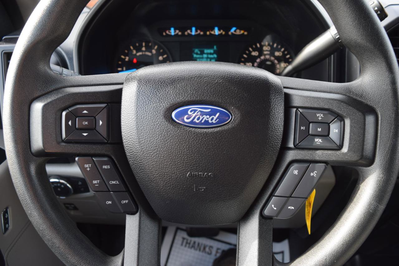 Used 2017 Ford F150 XL w/ XL Power Equipment Group AWD/4WD image 19