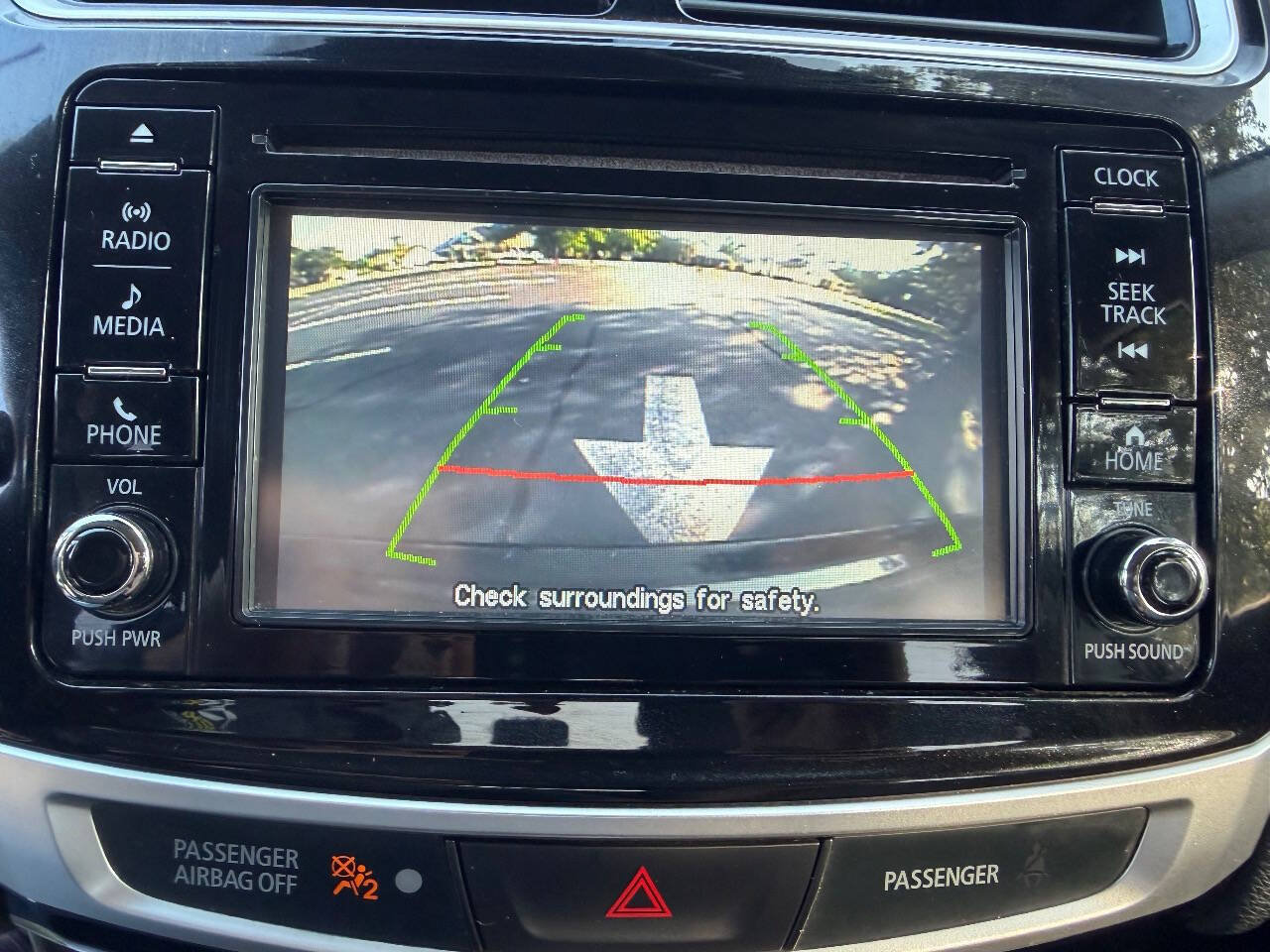 Used 2017 Mitsubishi Outlander Sport SEL FWD image 17