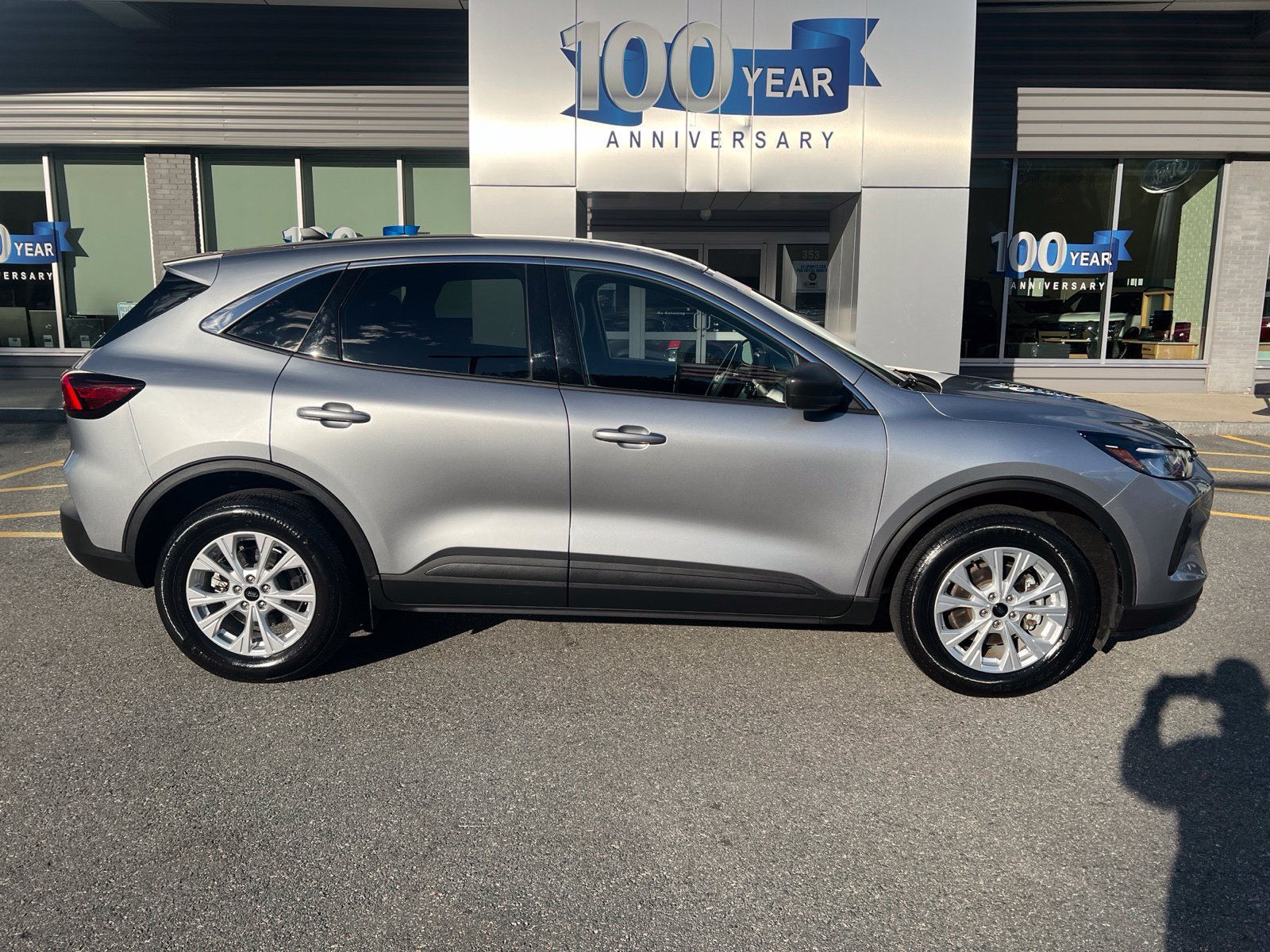 Certified 2023 Ford Escape Active AWD/4WD image 7