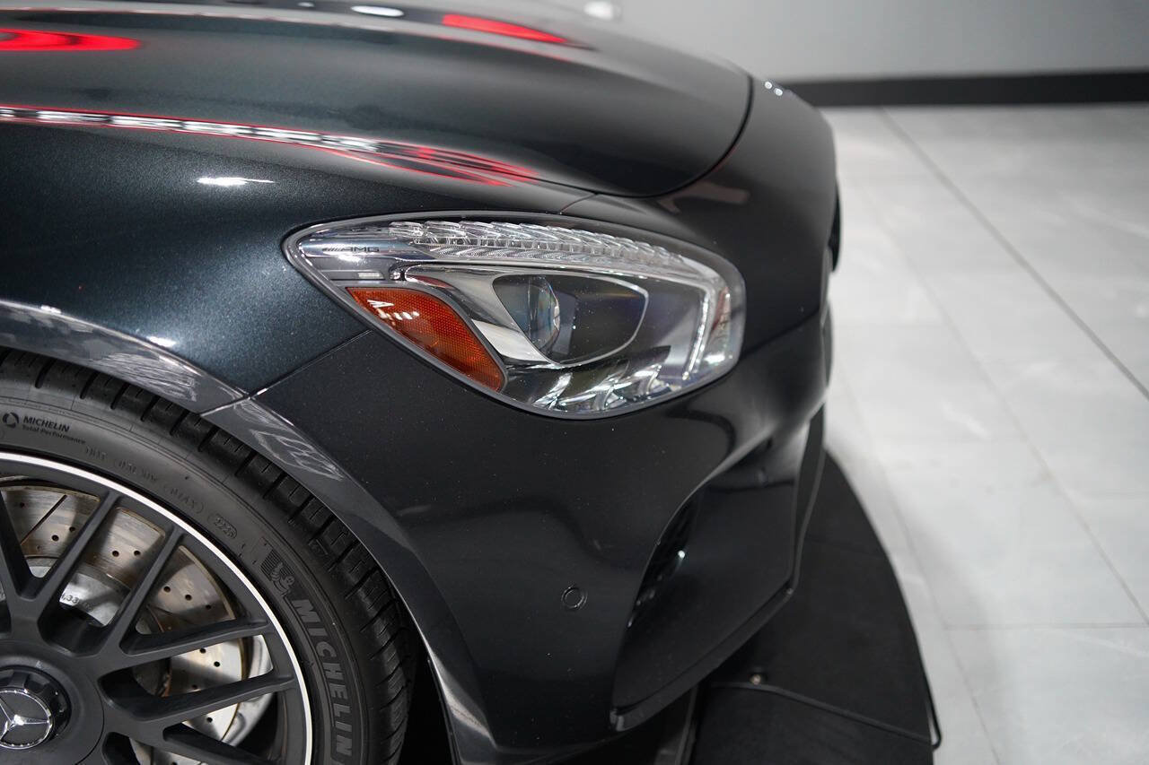 Used 2017 Mercedes-Benz AMG GT Coupe image 53