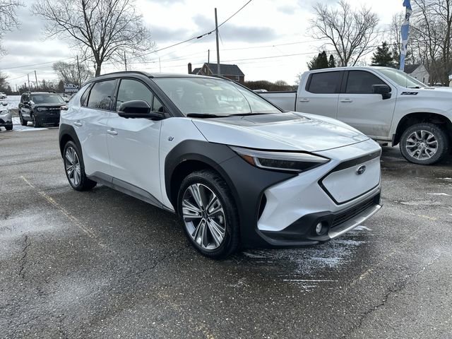 Used 2024 Subaru Solterra Touring w/ Touring Package image 11