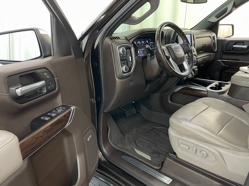 Certified 2019 GMC Sierra 1500 SLT w/ SLT Premium Plus Package image 30