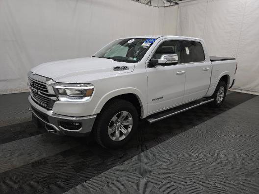 Used 2022 RAM 1500 Laramie image 1