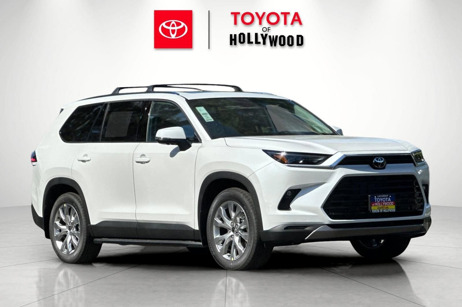 New 2026 Toyota Grand Highlander Limited image 1