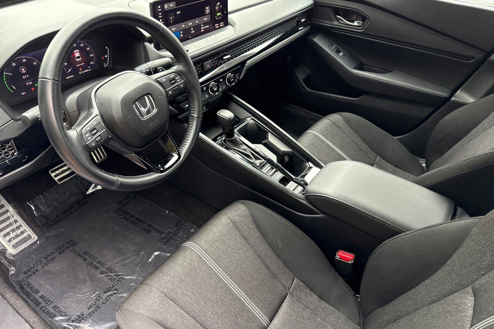 Certified 2024 Honda Accord Sport image 4