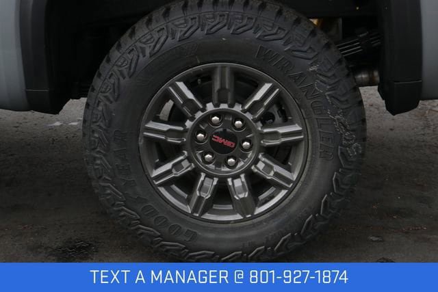 New 2026 GMC Sierra 1500 AT4X image 11