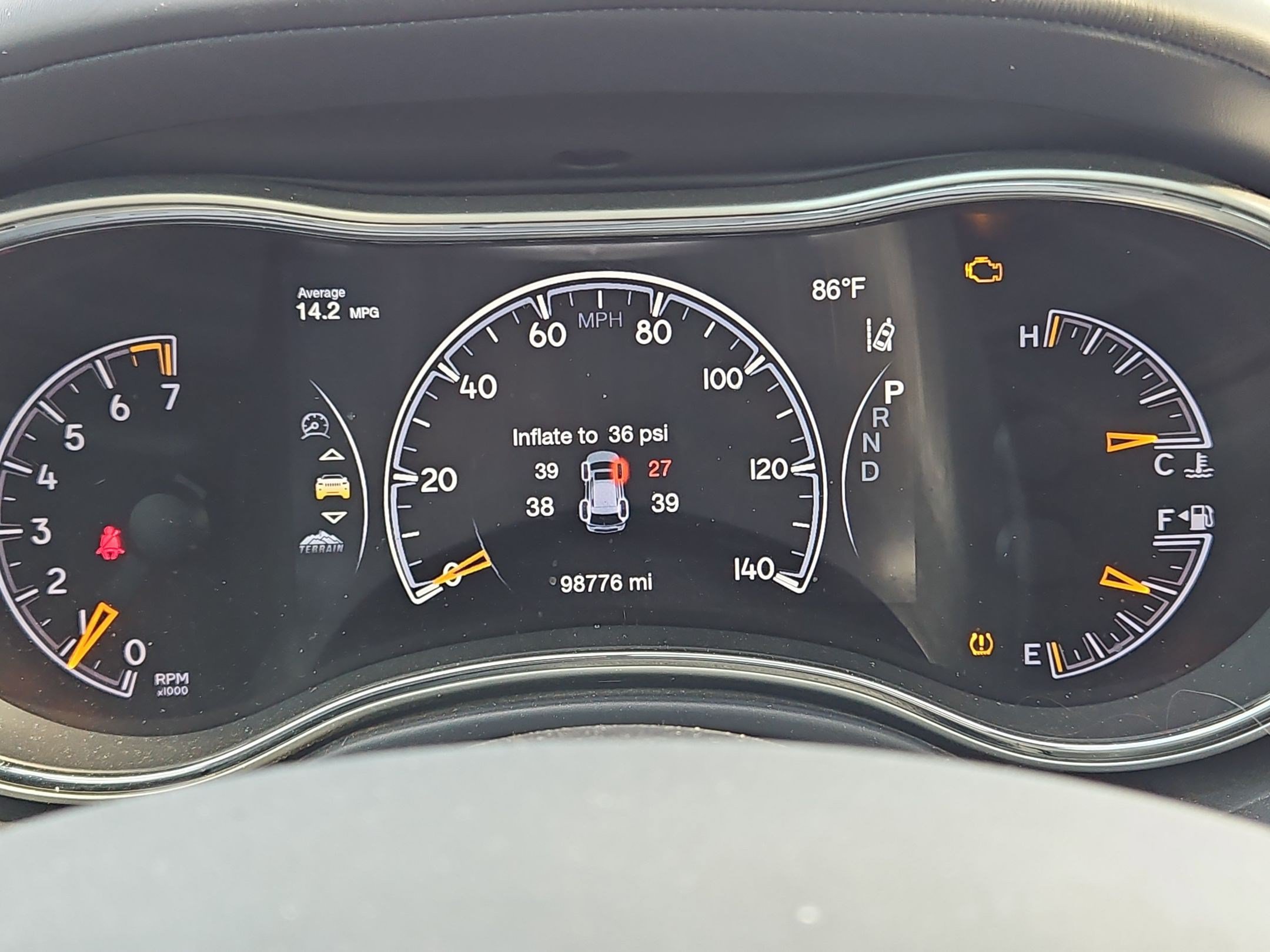 Used 2018 Jeep Grand Cherokee Summit AWD/4WD image 15