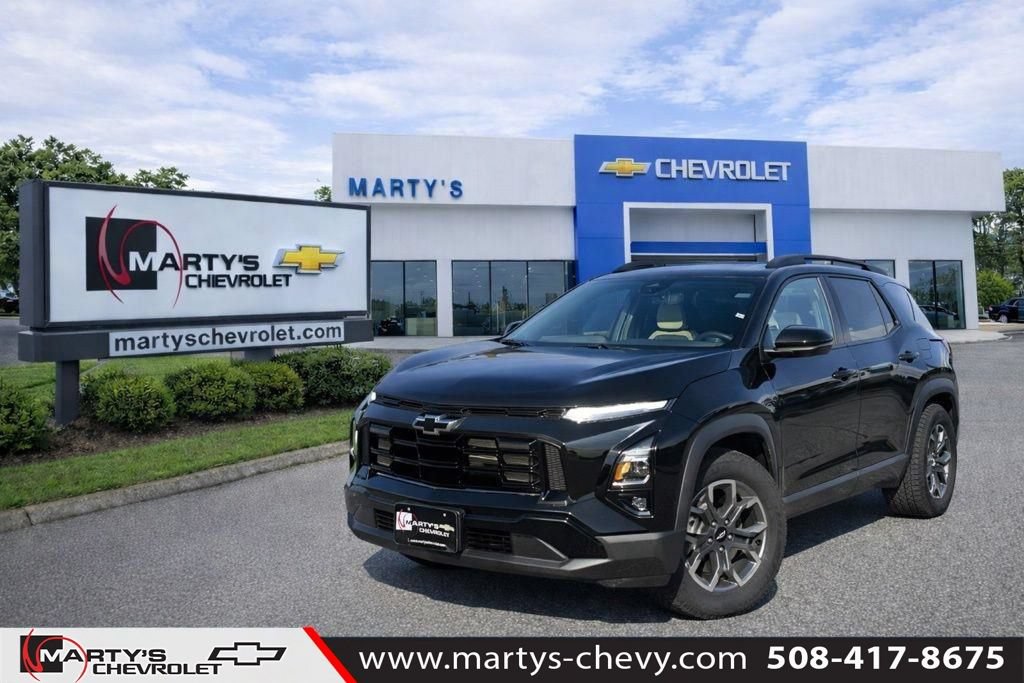 New 2026 Chevrolet Equinox ACTIV w/ Convenience Package III