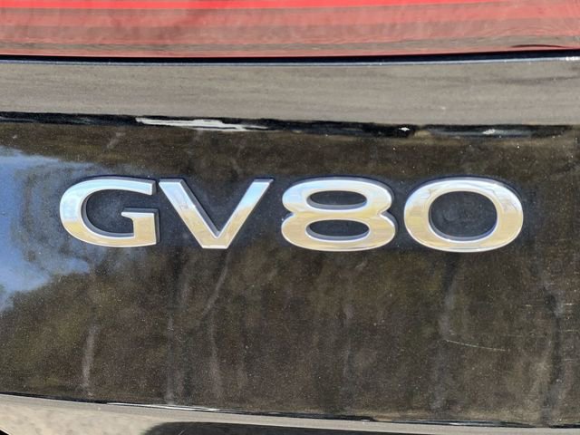 Used 2021 Genesis GV80 3.5T w/ Prestige Package 07 AWD/4WD image 11