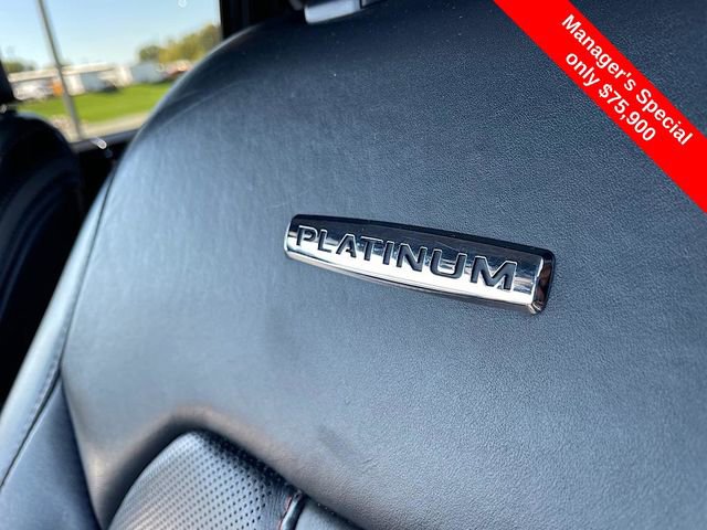Used 2021 Ford F450 Platinum w/ FX4 Off-Road Package image 15