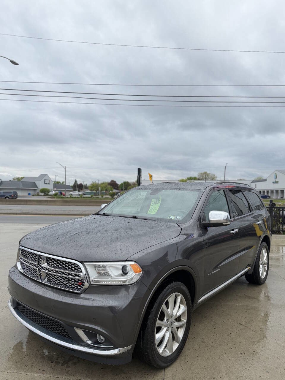 Used 2019 Dodge Durango Citadel AWD/4WD image 22