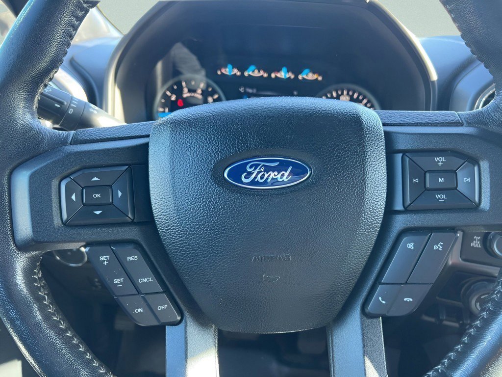 Used 2017 Ford F150 XLT w/ Equipment Group 302A Luxury image 29