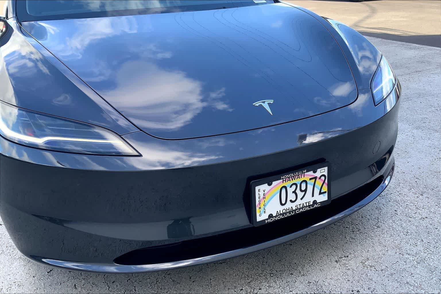 Used 2025 Tesla Model 3 Long Range RWD image 32
