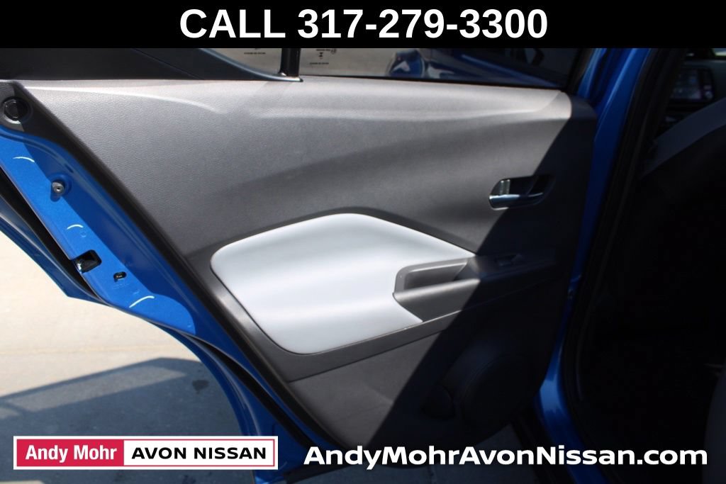 Used 2023 Nissan Kicks SR w/ SR Premium Package FWD image 26
