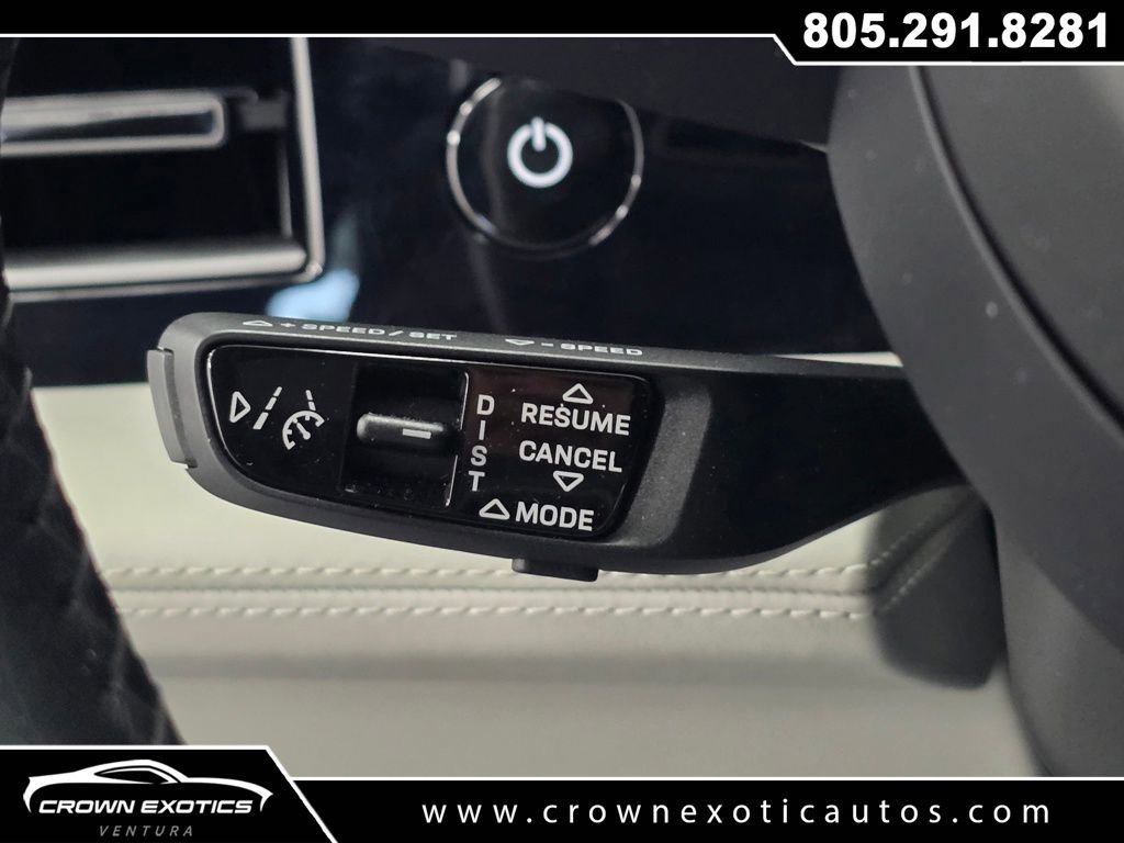 Used 2021 Porsche Taycan Turbo S image 40