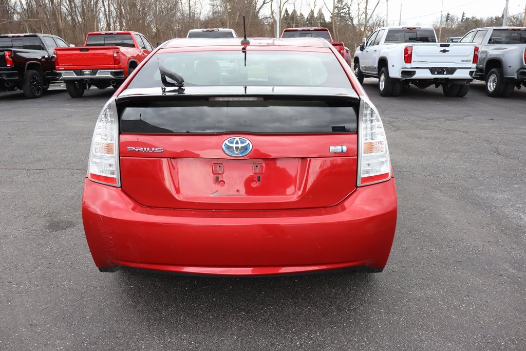 Used 2011 Toyota Prius Two image 34