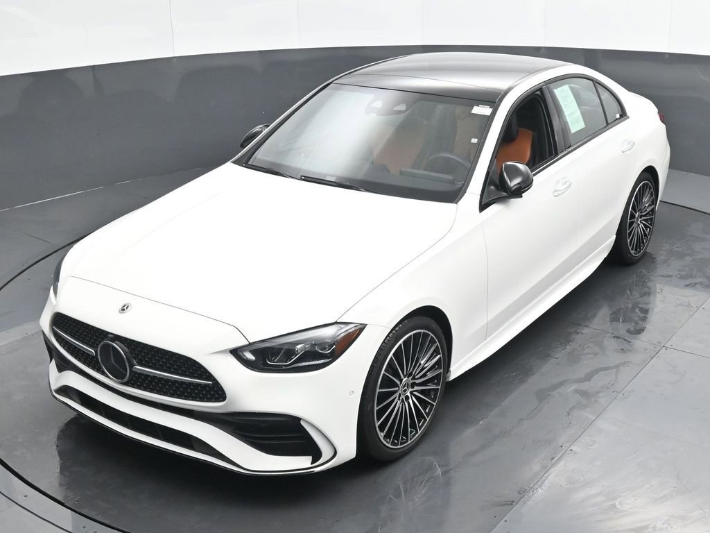 New 2024 Mercedes-Benz C 300 Sedan image 35