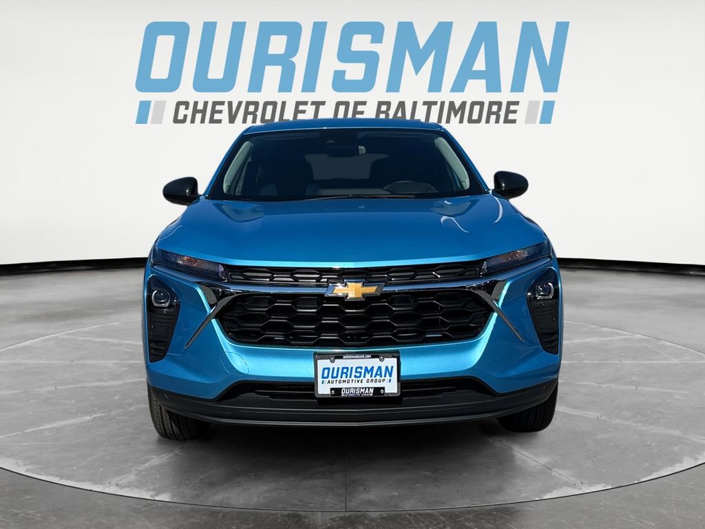 New 2026 Chevrolet Trax LS image 8