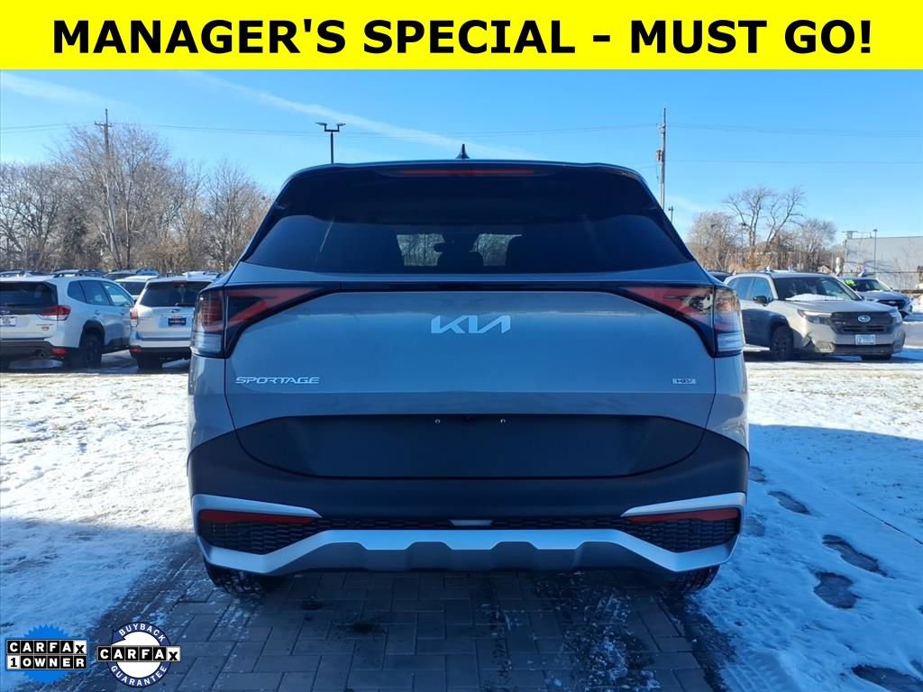 Used 2023 Kia Sportage LX image 6