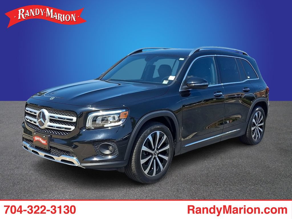 Used 2023 Mercedes-Benz GLB 250 4MATIC image 1