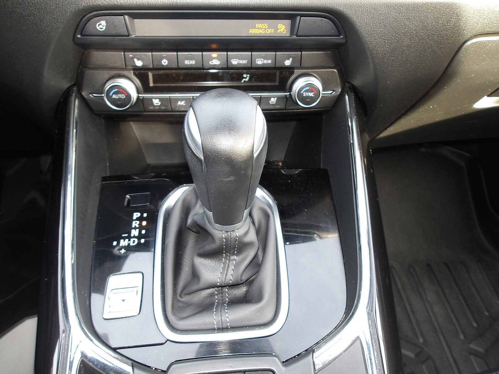 Used 2019 MAZDA CX-9 Grand Touring AWD/4WD image 24