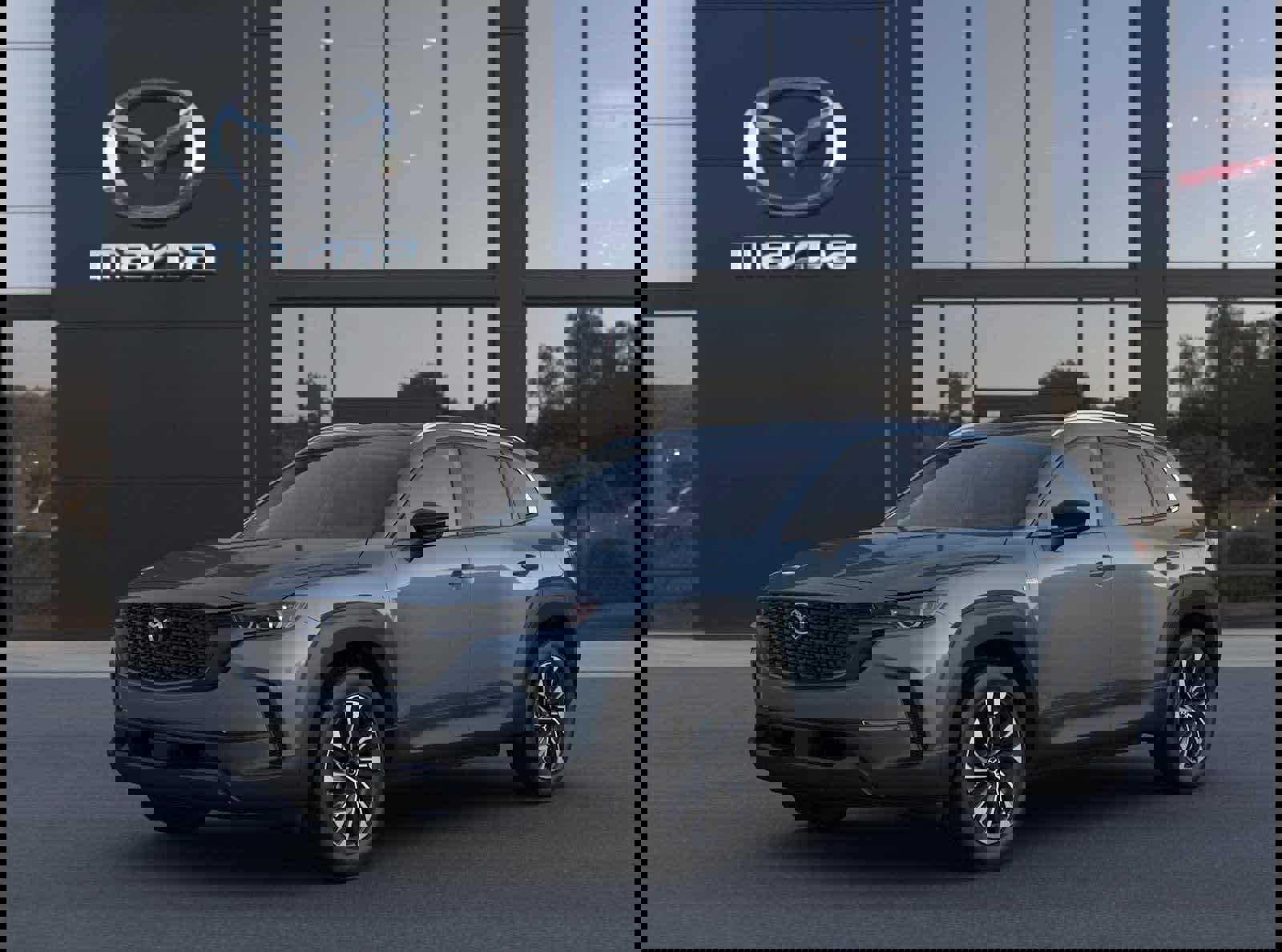 New 2026 MAZDA CX-50 2.5 Hybrid w/ Cargo Package