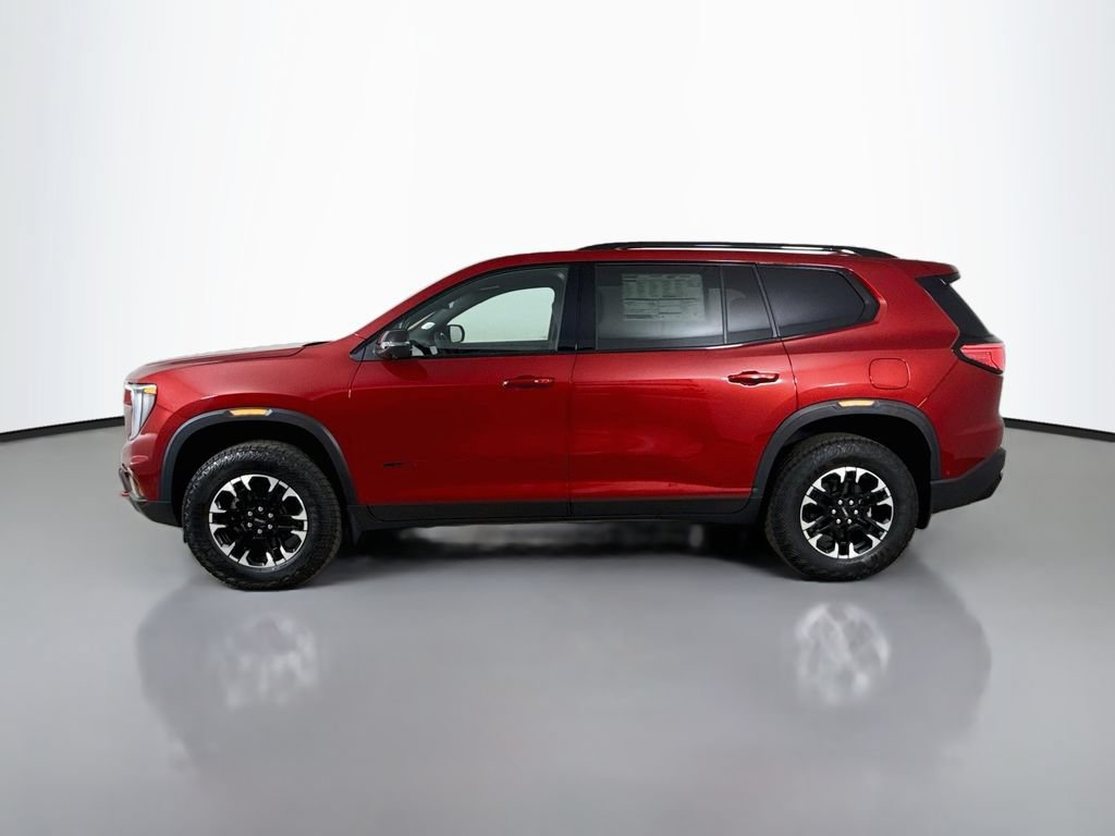 New 2027 GMC Acadia AT4 w/ AT4 Reserve Package AWD/4WD image 4