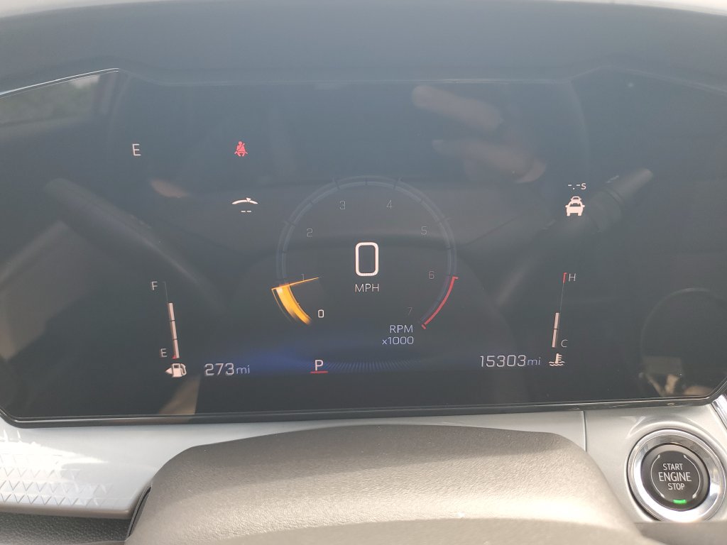 Used 2025 Chevrolet Trax LT w/ Driver Confidence Package FWD image 21