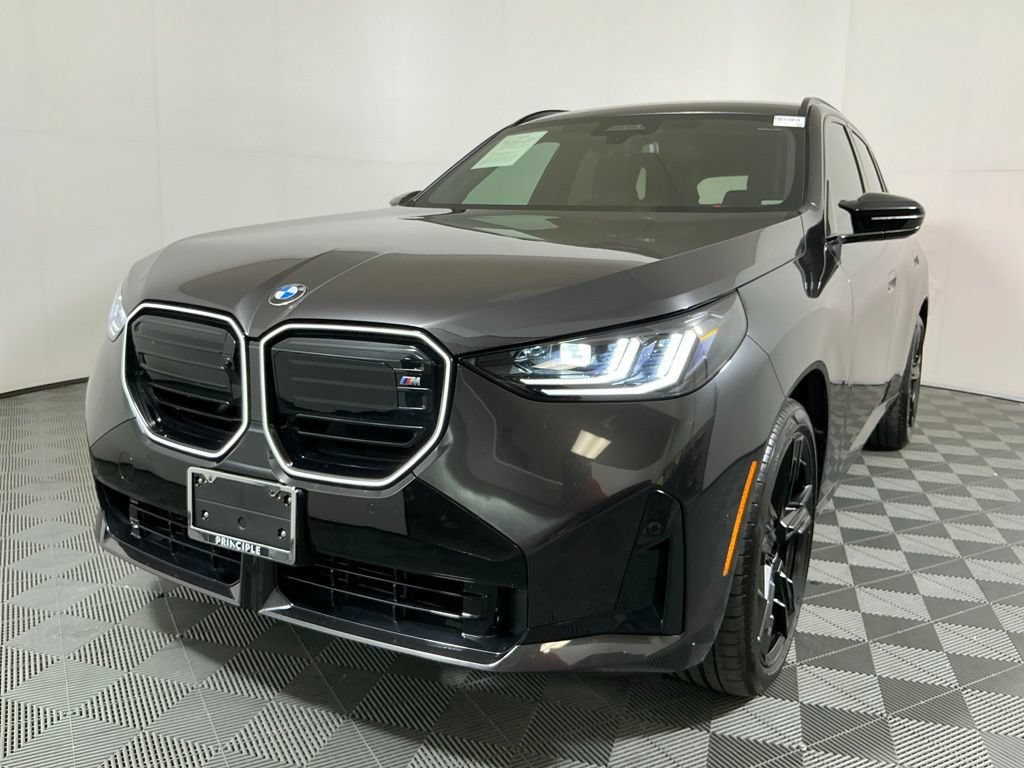 Certified 2026 BMW X3 M50 w/ Premium Package AWD/4WD image 2