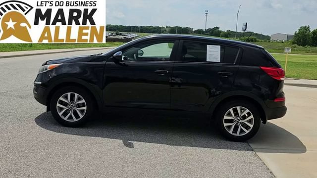Used 2016 Kia Sportage LX FWD image 5