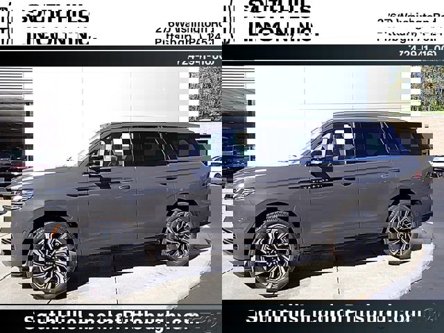 New 2025 Lincoln Navigator Black Label image 8