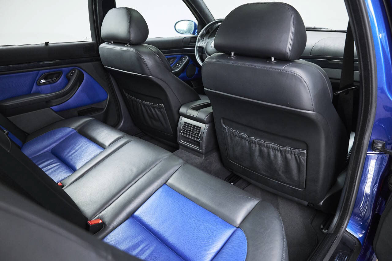 Used 2001 BMW M5 RWD image 89