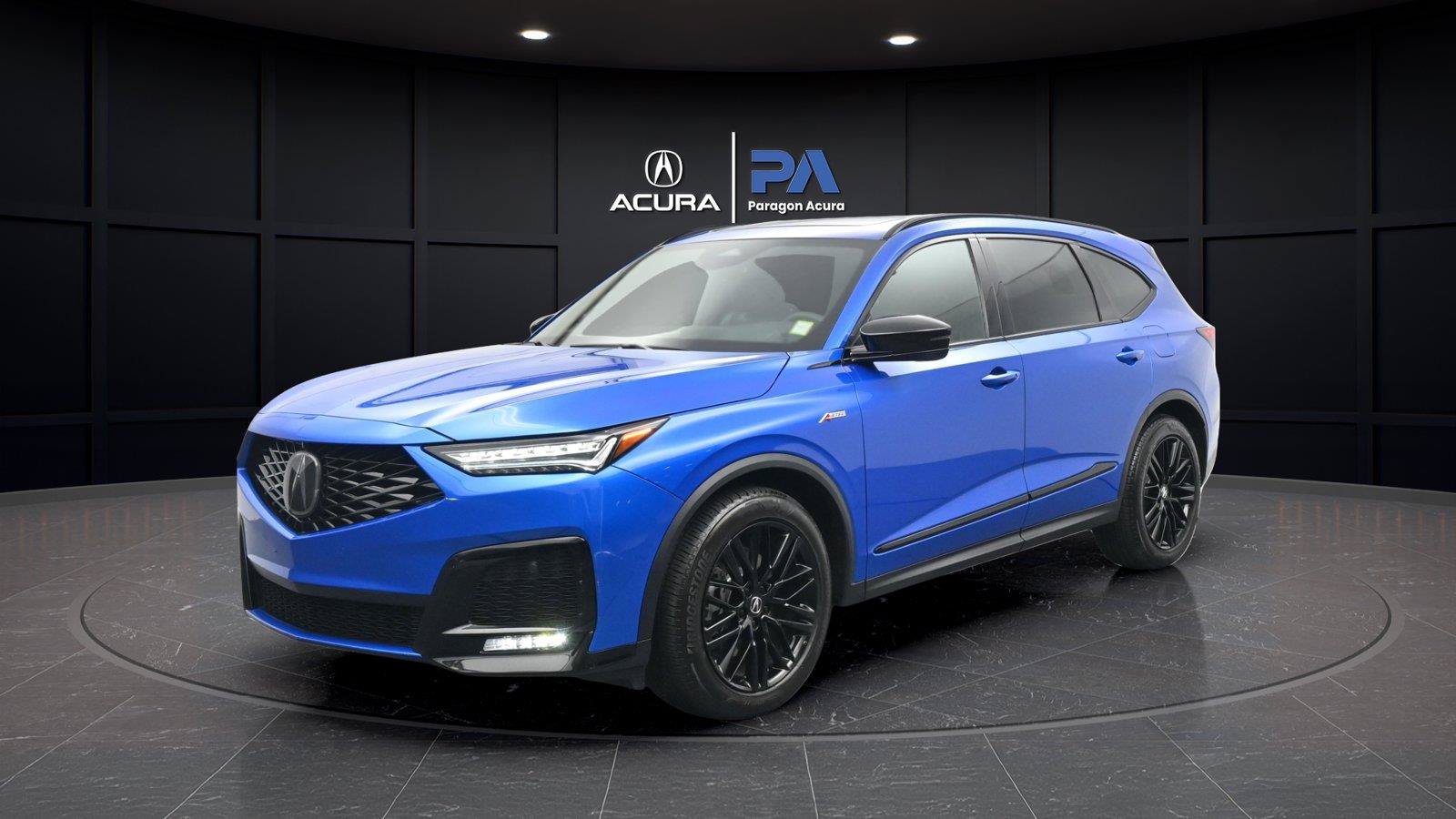 Certified 2026 Acura MDX A-Spec w/ Advance Package