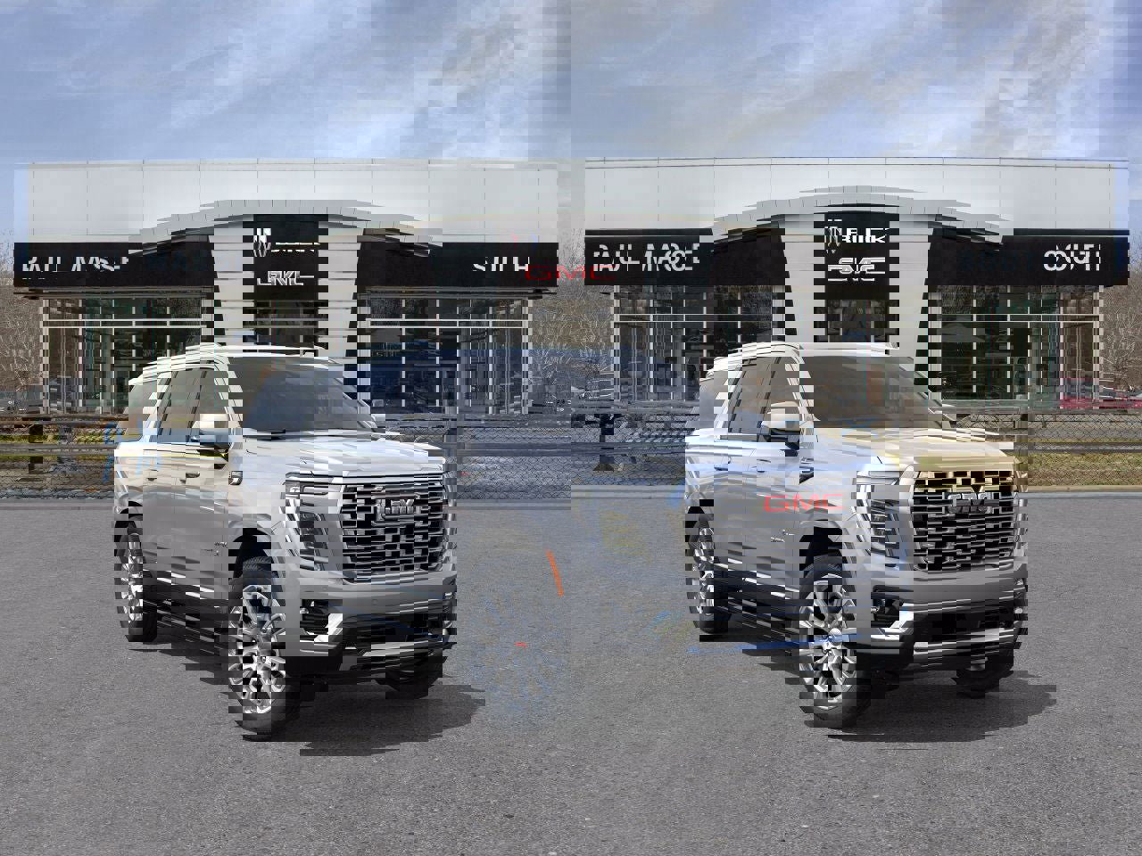 New 2026 GMC Yukon XL Denali image 1