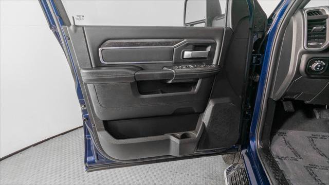 Used 2024 RAM 2500 Big Horn w/ Bed Utility Group image 13