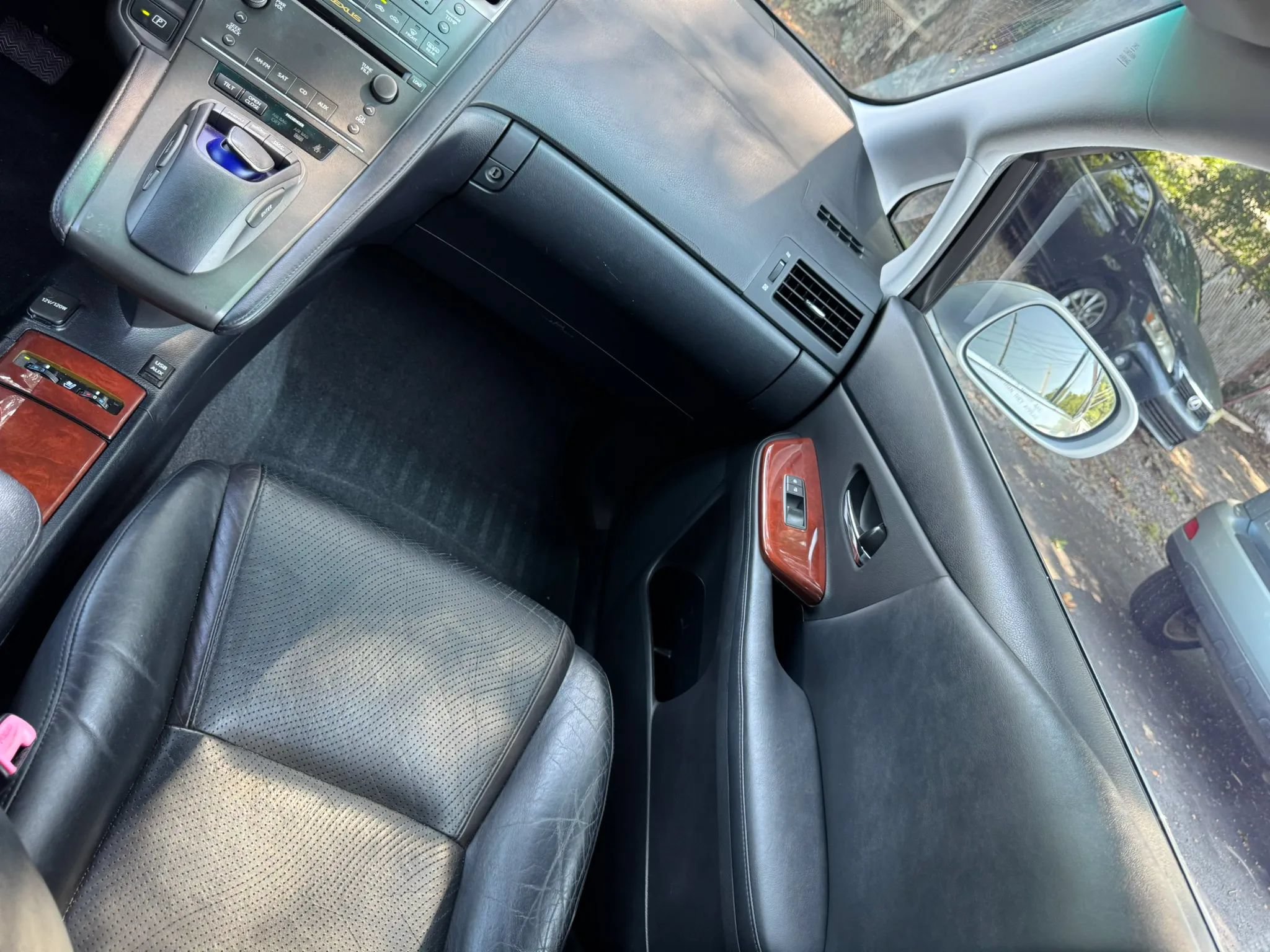 Used 2010 Lexus HS 250h FWD image 12