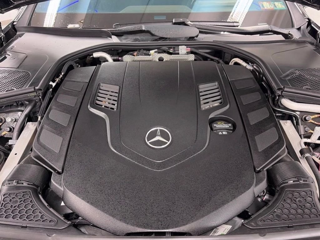 Certified 2024 Mercedes-Benz S 580 4MATIC Sedan image 14