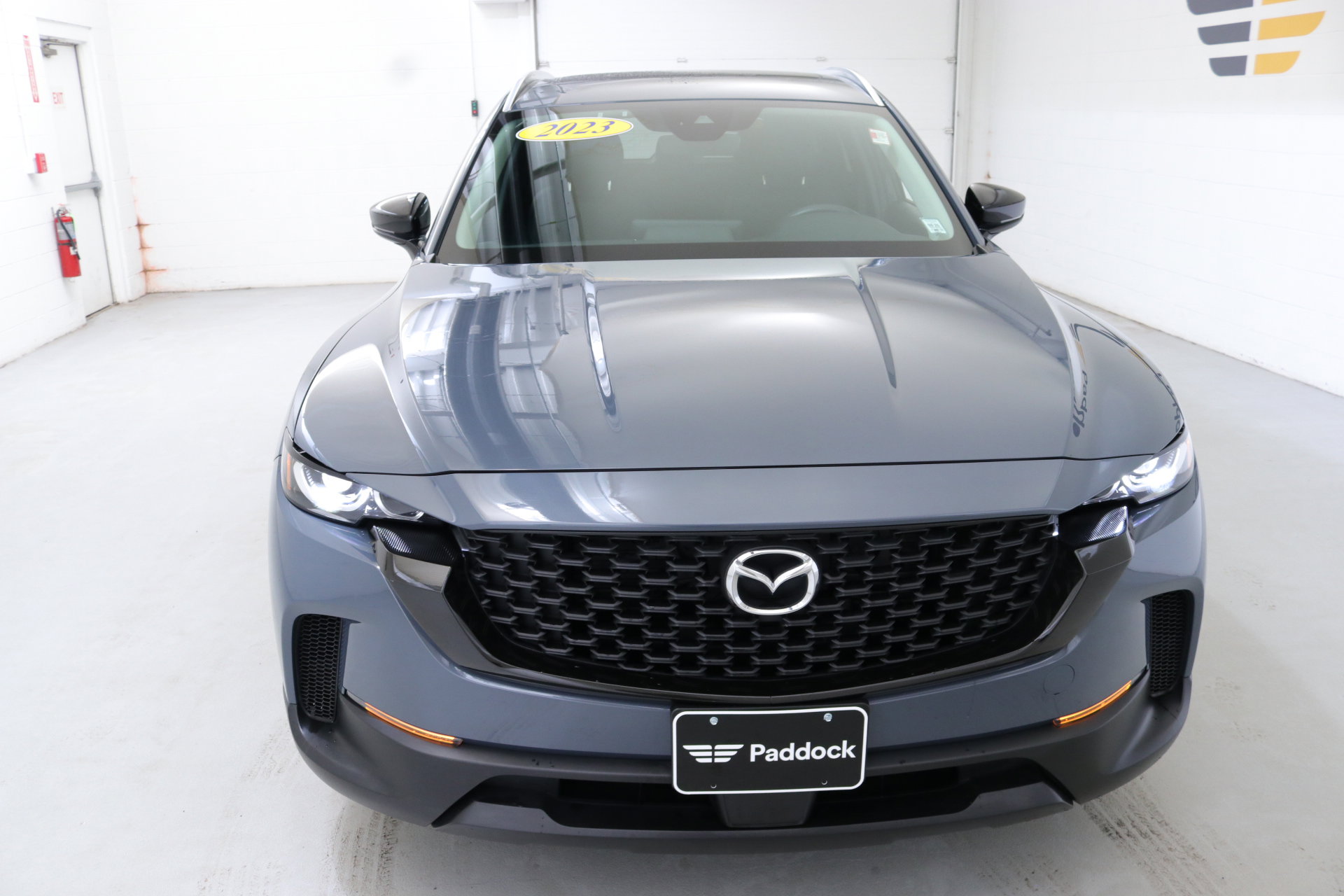 Used 2023 MAZDA CX-50 2.5 S w/ Preferred Plus Pkg image 2
